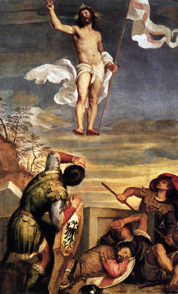 the resurrection